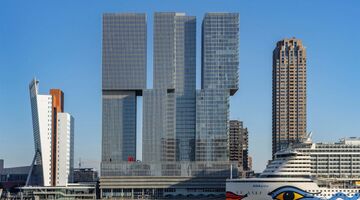 Appartement Rotterdam