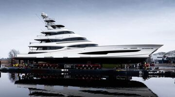 Royal Huisman Project 406 Sportvisjacht
