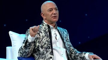 Jeff Bezos bruiloft