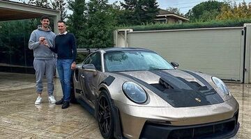 Thibaut Courtois voegt gepersonaliseerde Porsche 992 GT3 RS toe aan zijn autocollectie van maar liefst € 400.000