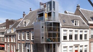 Utrecht unieke Funda-woning