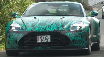 Aston Martin Vantage