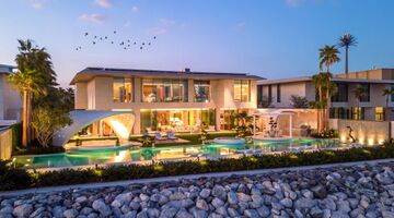 Bulgari Mansion