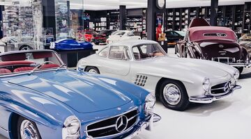 'Dare to Dream Collection' autocollectie