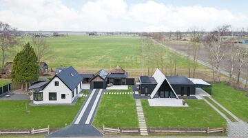 Twee woningen op een perceel