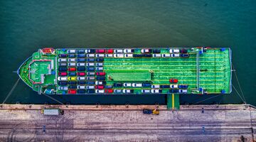 Duizenden auto's in beslag genomen door douane Amerika