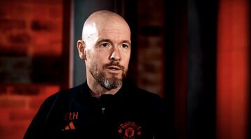 Erik ten Hag Manchester United