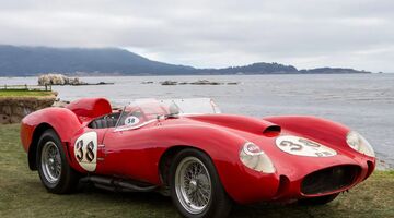 Ferrari 250 Testa Rossa