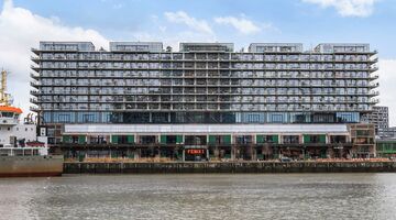 Funda Penthouse Rotterdam