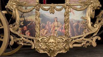 Gouden Koets The Crown