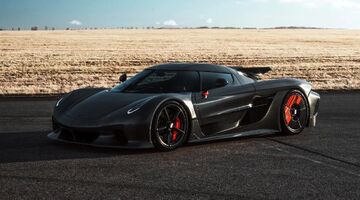 Koenigsegg Jesko Absolut
