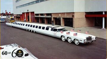 Jay Ohrberg Rolls-Royce