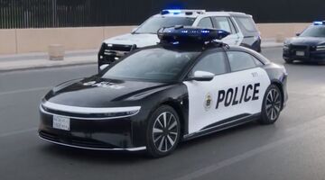 Politie Saoedi-Arabië