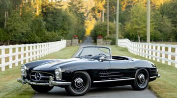 Mercedes-Benz 300 SL Roadster