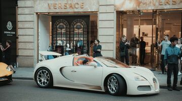 Bugatti Veyron