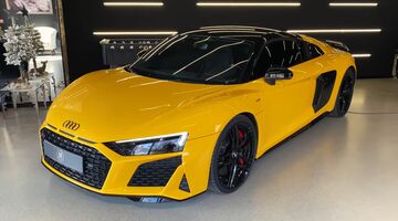Audi R8