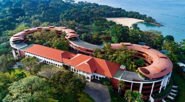 Capella Resort Taylor Swift