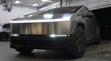Cybertruck Foundation Series veiling