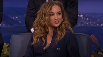 Amerikaanse actrice Drea de Matteo