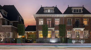 Herenhuis Rotterdam
