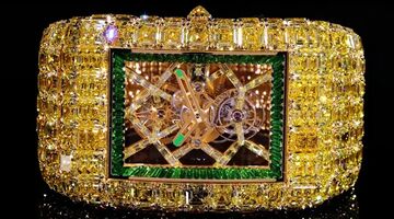 Jacob & Co's billionaire horlogecollectie