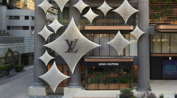Louis Vuitton hotel Bangkok