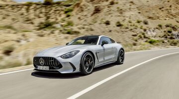 Mercedes-AMG GT 63 Coupé 2024