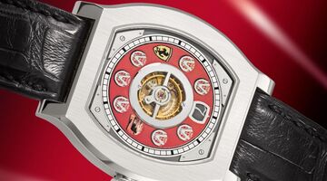 Michael Schumacher horloges