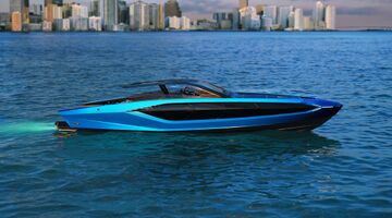Tecnomar Lamborghini 63