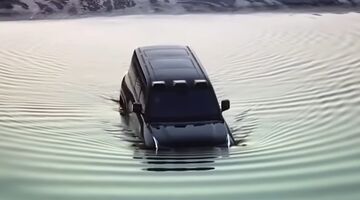 Yangwang U8