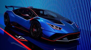 Lamborghini Huracán STJ