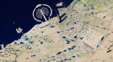 NASA Dubai