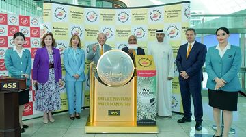 Nederlander wint loterij Dubai
