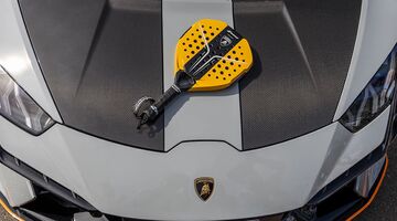 Padelracket Lamborghini