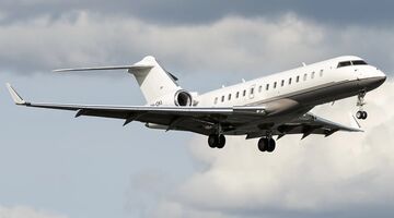 Privéjet René Benko