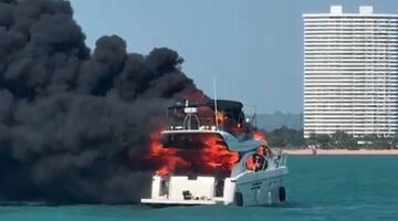 Superjacht Pattaya