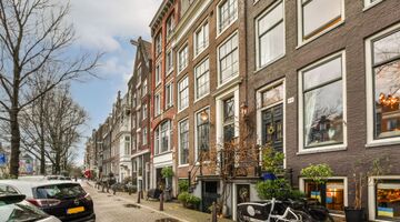 Appartement Prinsengracht
