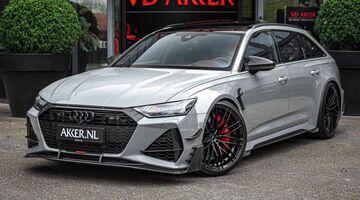 Audi RS6-R ABT