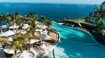 Britse man resort
