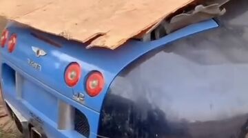 Bugatti Nigeria