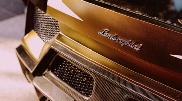 Lamborghini recordomzet
