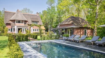 Landhuis familie Meiland