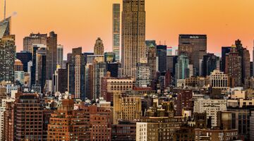 New York meeste miljonairs