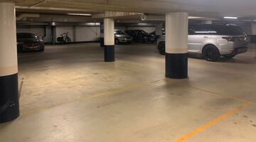Parkeerplaats P.C. Hooftstraat
