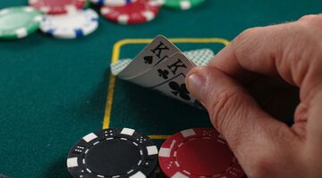 Pokertoernooi