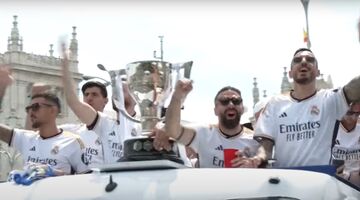 Real Madrid landstitel