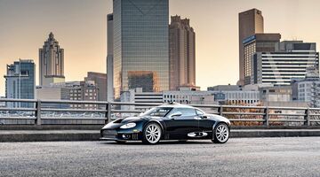 Spyker C8