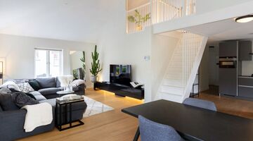 Appartement Bram Krikke