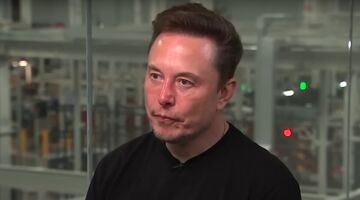 Elon Musk $ 22,2 miljard