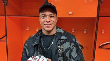 Kylian Mbappé